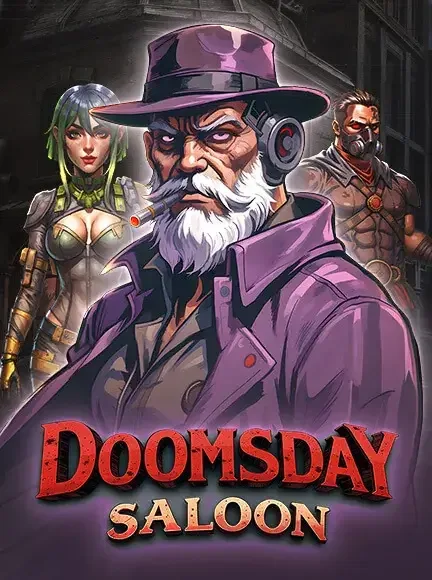 Doomsday Salo On slot game