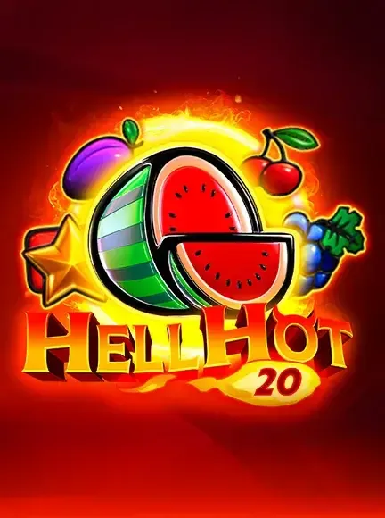Endorphina Hell Hot 20 slot game