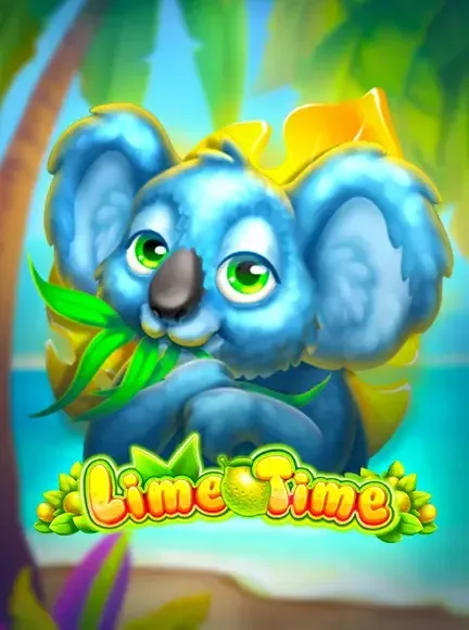 Lime Time slot game