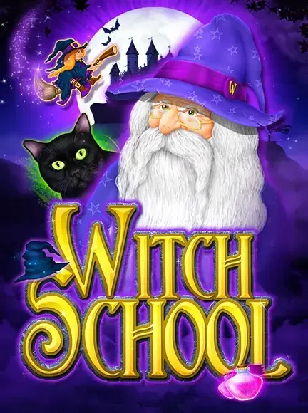 Witch School slot game