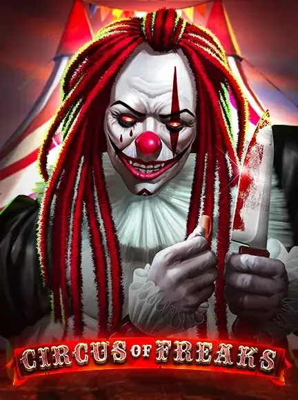 Circus Of Freaks slot game