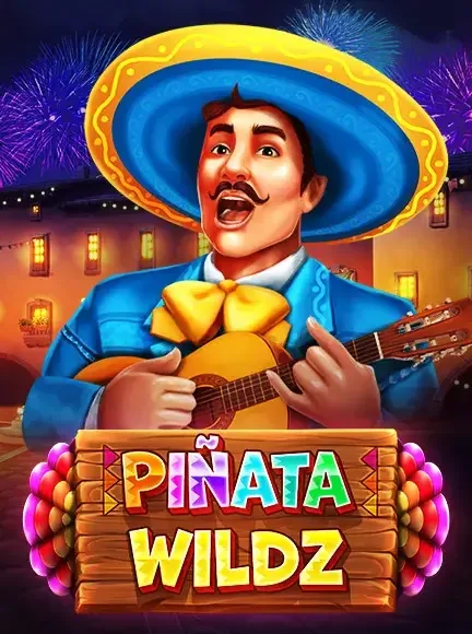 Pinata Wildz slot game