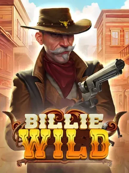 Billie Wild slot game